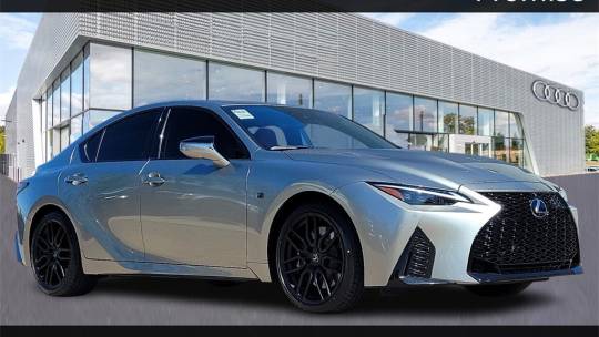 2023 Lexus IS