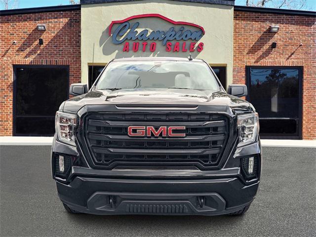 2020 gmc sierra 1500 elevation