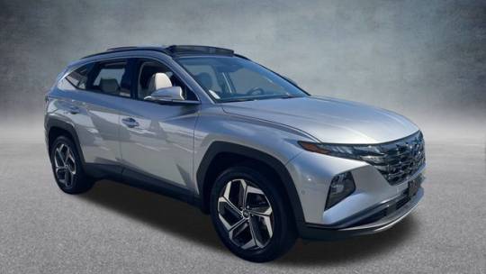 2023 Hyundai Tucson