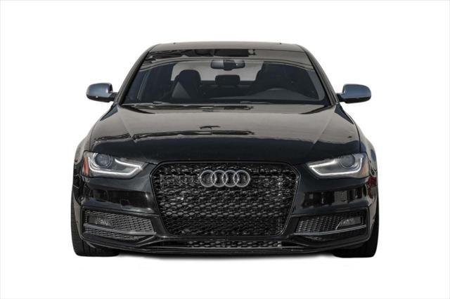 2015 audi s4 3.0t premium plus