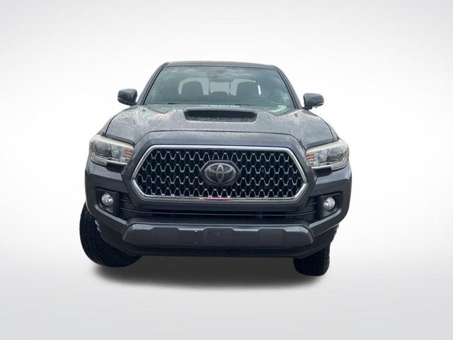 2018 toyota tacoma trd sport