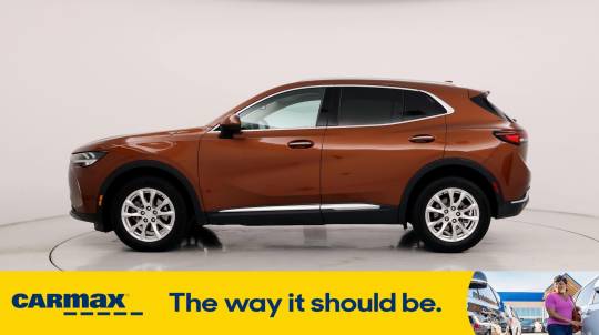 2021 Buick Envision