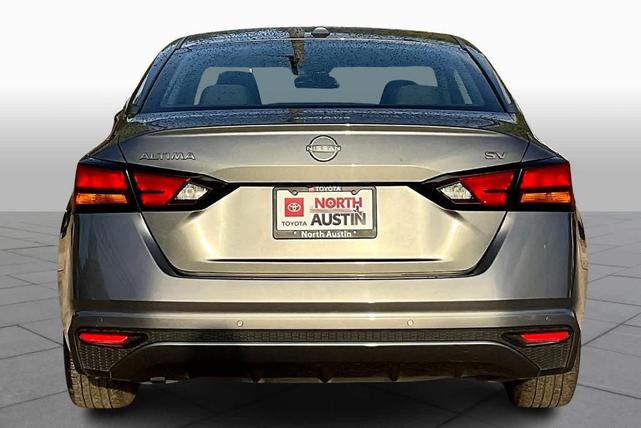 2023 nissan altima 2.5 sv