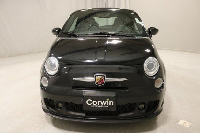 2012 fiat 500 abarth hatchback for sale in fargo, north dakota