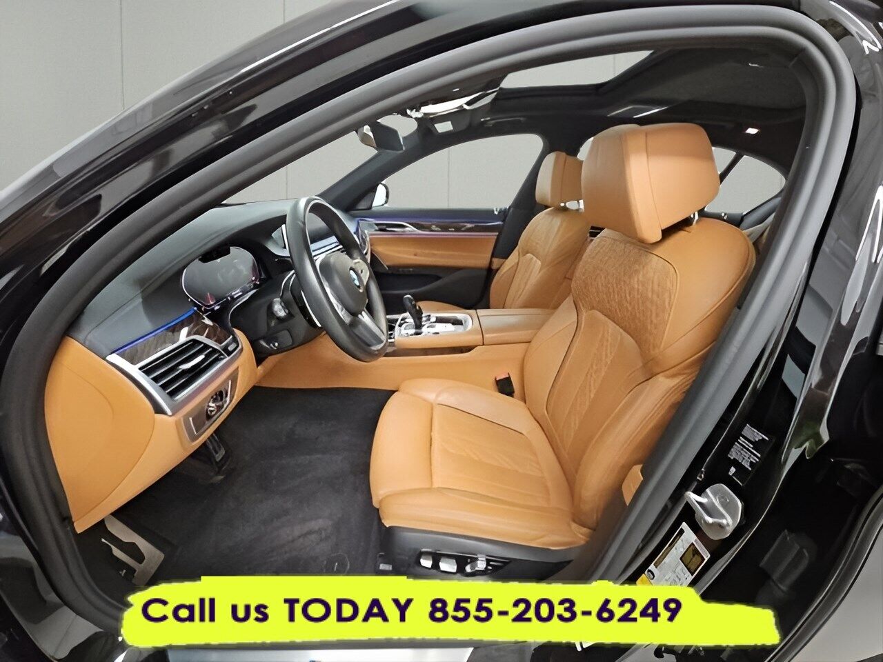 2021 bmw 7-series xdrive