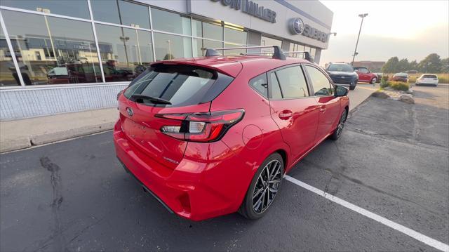 2024 subaru impreza sport