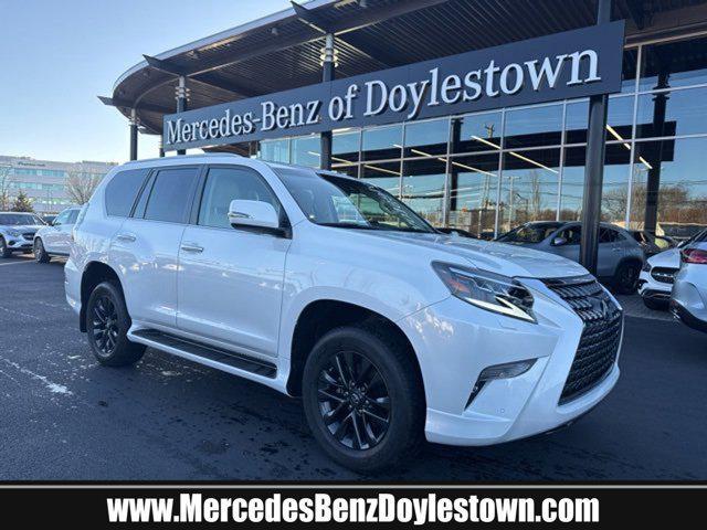 2020 lexus gx 460 base