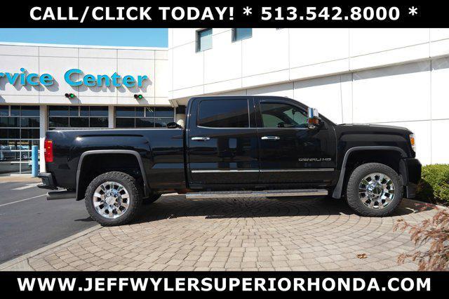2019 gmc sierra 2500 denali