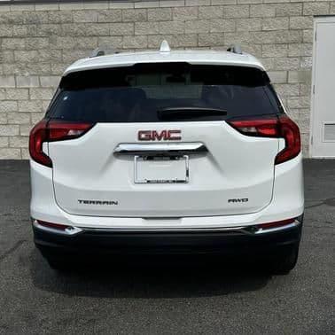 2021 gmc terrain slt in high point, north carolina