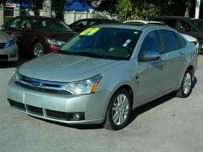 2009 ford focus sel in bradenton, fl