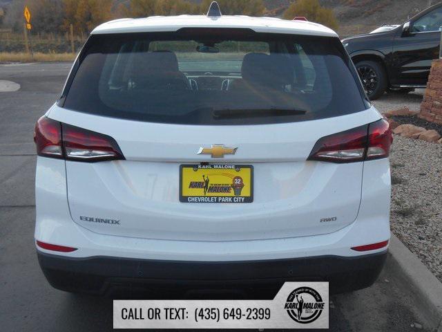 2024 chevrolet equinox ls
