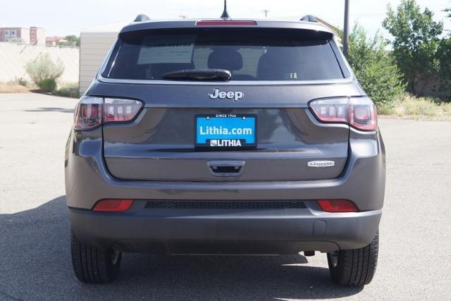 used 2019 jeep compass fwd latitude santa fe, nm 87507 for sale in santa fe, new mexico