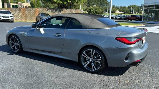 2024 BMW 4 series