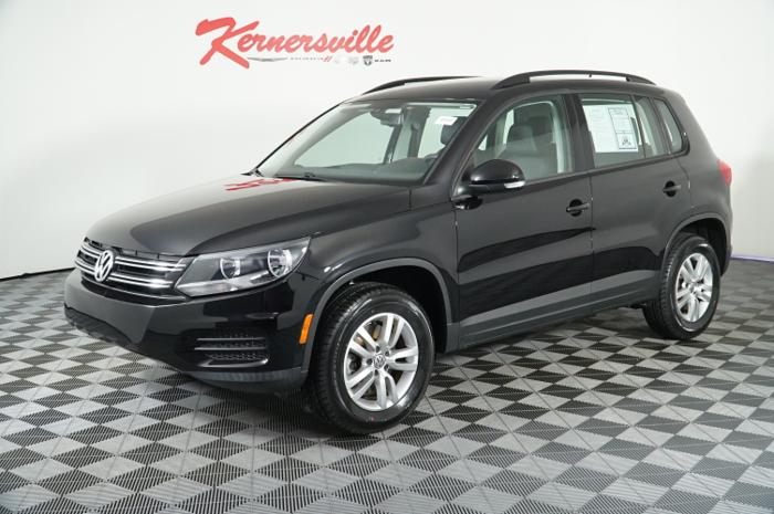 used 2016 volkswagen tiguan fwd kernersville, nc 27284 for sale in guthrie, north carolina