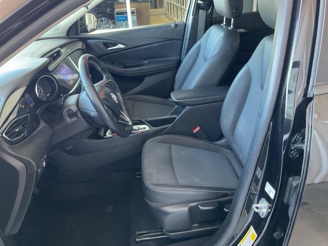 2021 buick encore gx preferred