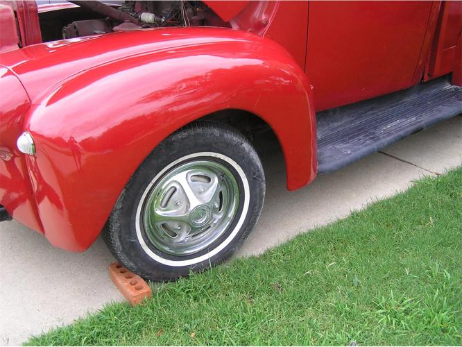 1946 ford 1/2 ton pickup in irving, texas