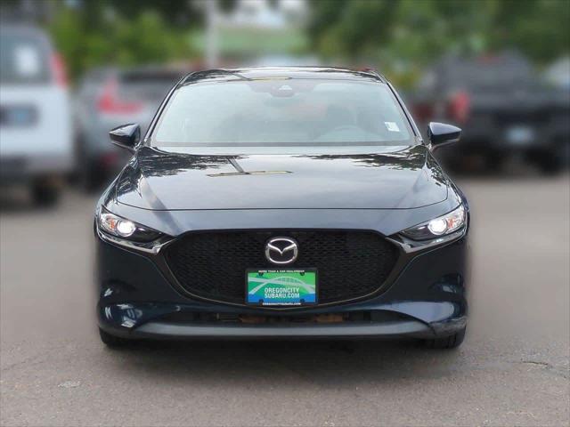 2019 mazda mazda3 fwd