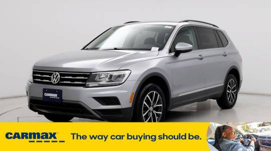 2020 Volkswagen Tiguan