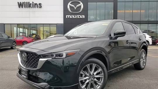 2024 Mazda CX-5