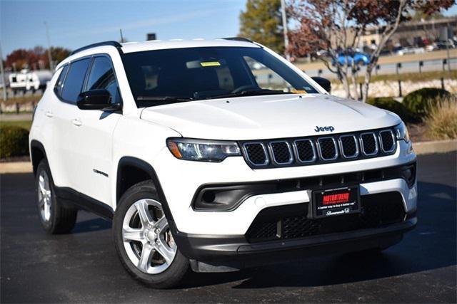 2023 jeep compass latitude