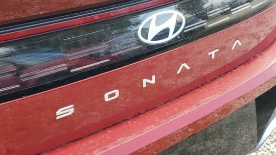 2024 Hyundai Sonata