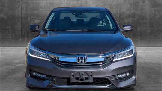 2016 honda accord touring