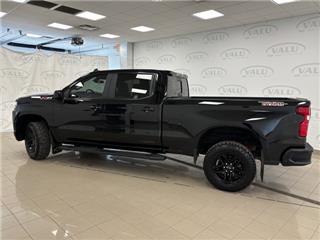 2022 Chevrolet Silverado 1500 limited