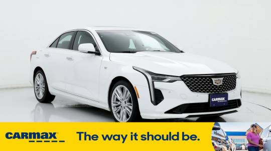 2023 Cadillac CT4