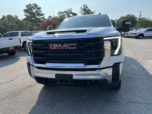 2024 gmc sierra 2500 base