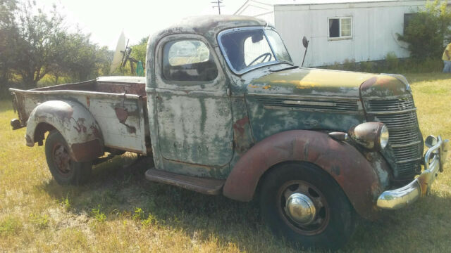 1940 international pickup truck