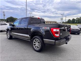 2021 Ford F-150 king ranch