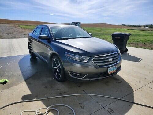2015 ford taurus sel awd