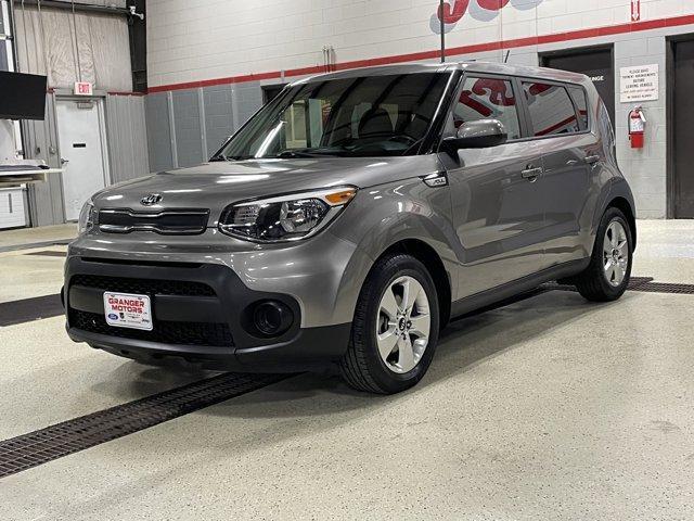 2017 kia soul base