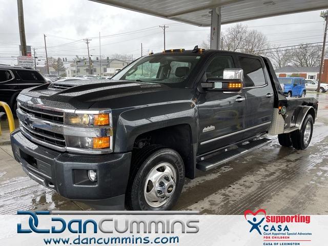 2019 chevrolet silverado 3500 high country