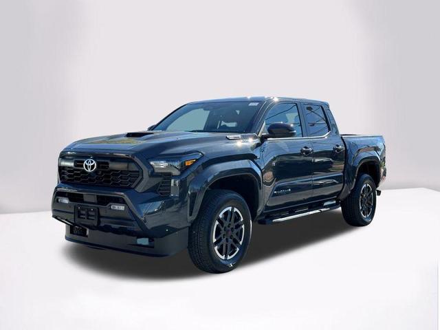2024 toyota tacoma hybrid trd