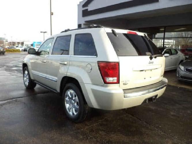 2008 jeep grand cherokee limited in cincinnati, oh
