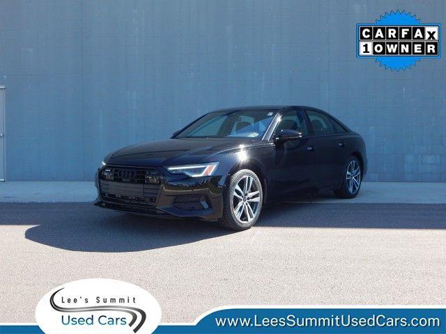 2021 audi a6 45 sport premium
