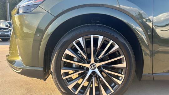 2024 Lexus RX