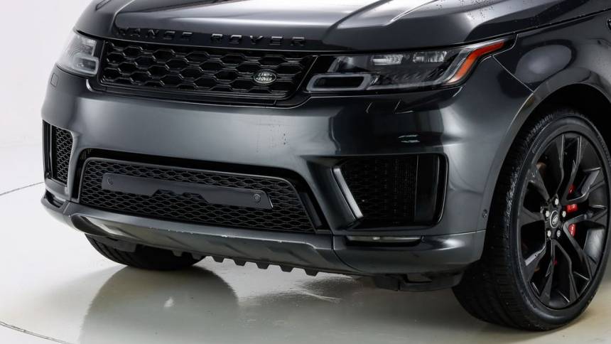 2022 land rover range rover sport hst
