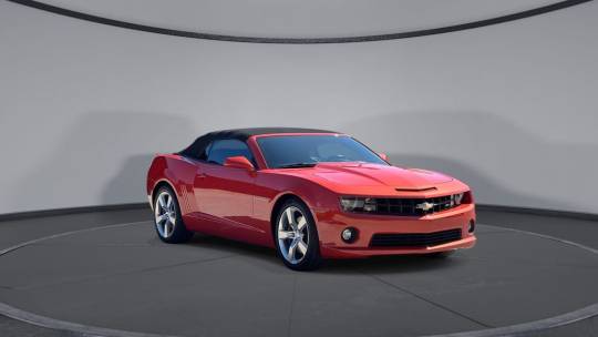 2011 Chevrolet Camaro