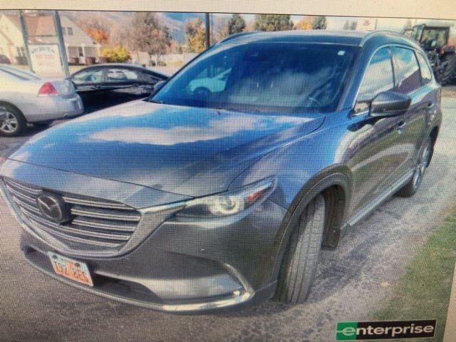 2023 mazda cx-9 grand touring