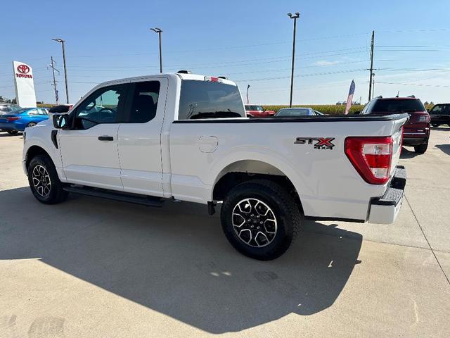 2023 ford f-150 xl