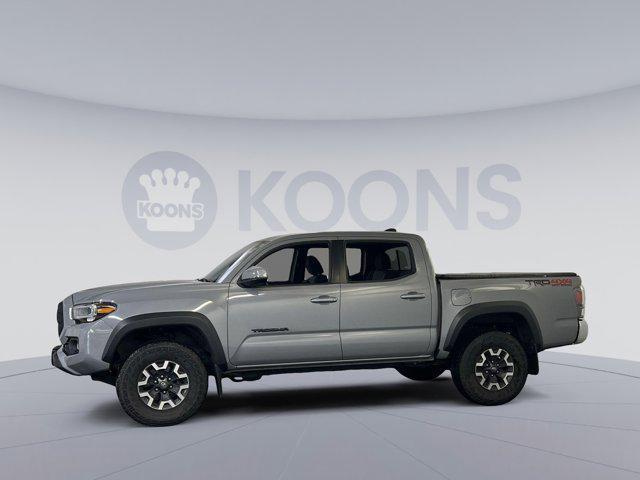 2020 toyota tacoma trd off road
