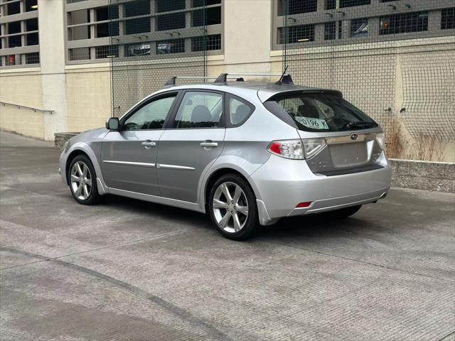 2010 subaru impreza outback sport