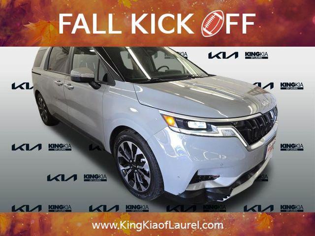 2022 kia carnival ex