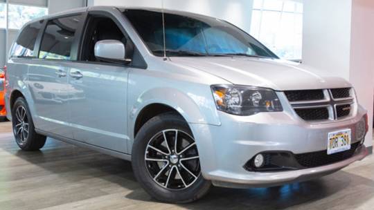 2018 Dodge Grand caravan