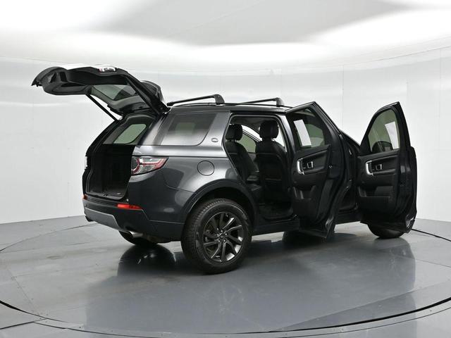2018 land rover discovery sport hse