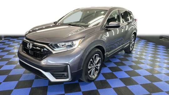 2022 Honda CR-V