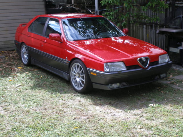 for sale : 1994 alfa romeo 164 q