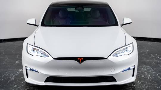 2021 Tesla Model S